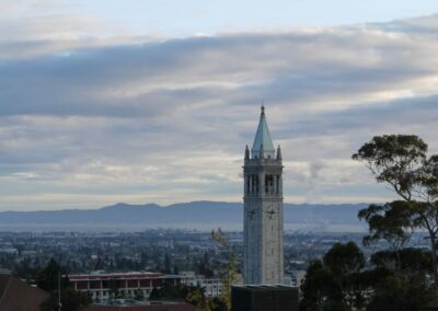Image of The Campanilein UC Berkeley