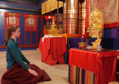 Image of the Meditation Room