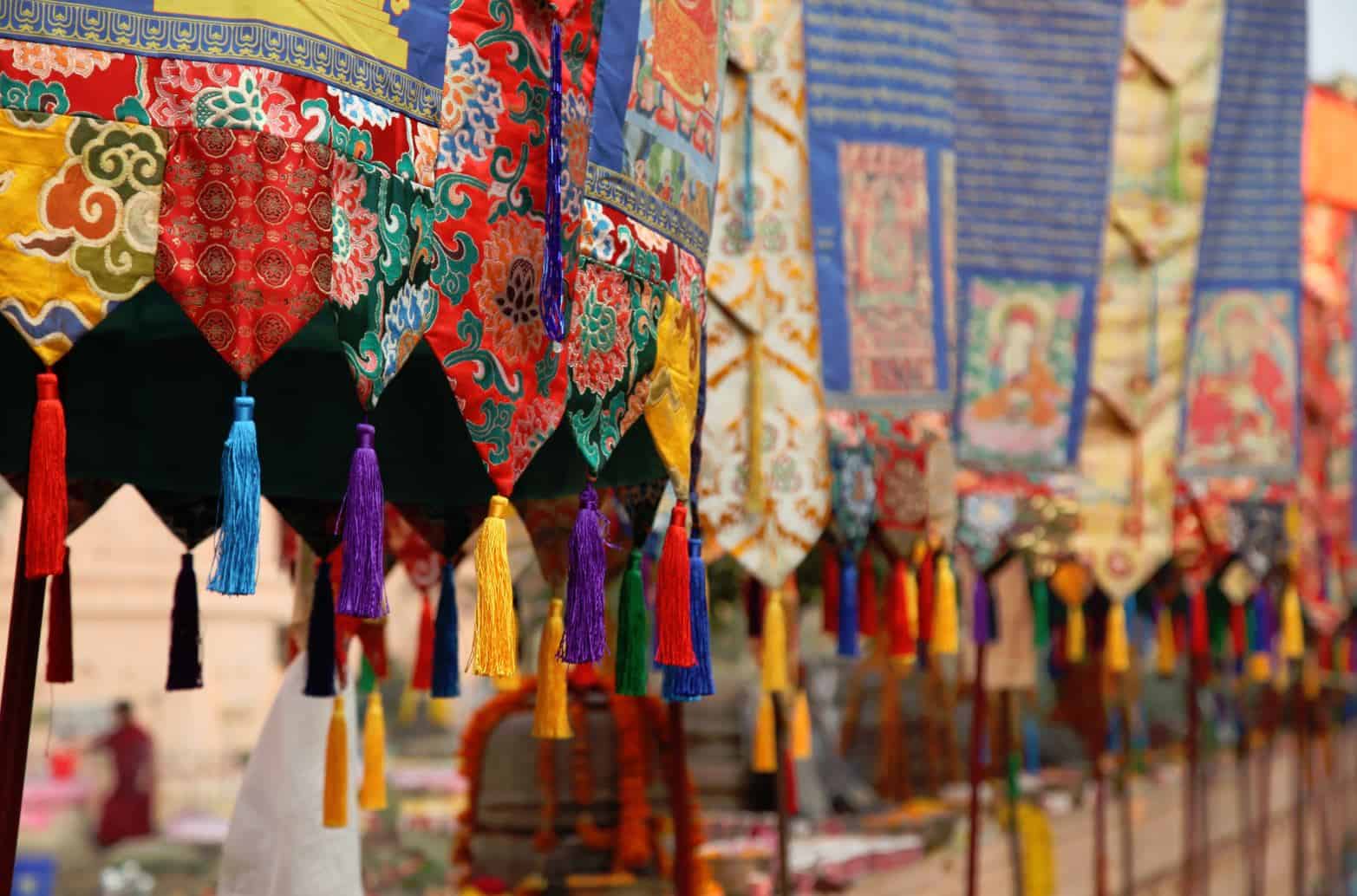 Prajnaparamita_Umbrellas_Monlam