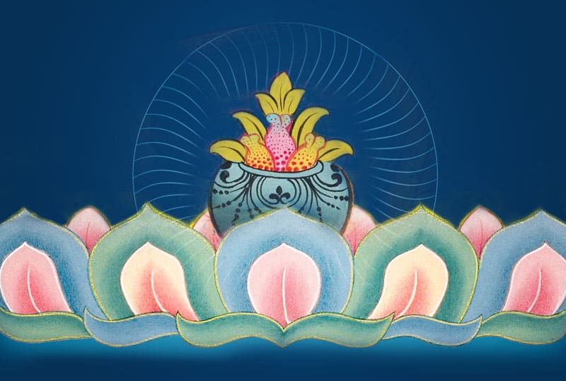 Image of a full moon