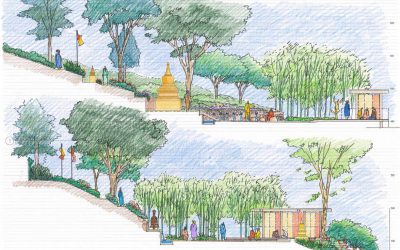 Padmakara Garden Planning: A blog entry from Yuji