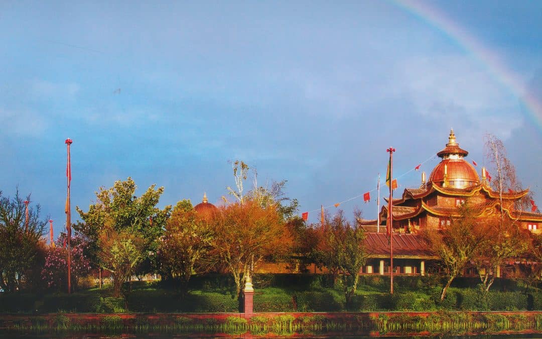 Letter from Rinpoche